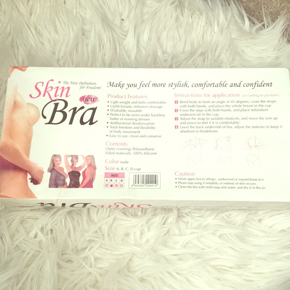 ✨Skin bra ✨👌🏼 - Picture 3 of 3